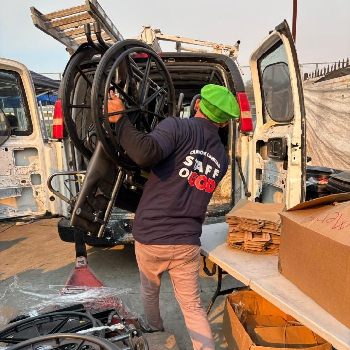 Carrusel Nosotros Fundacion 1